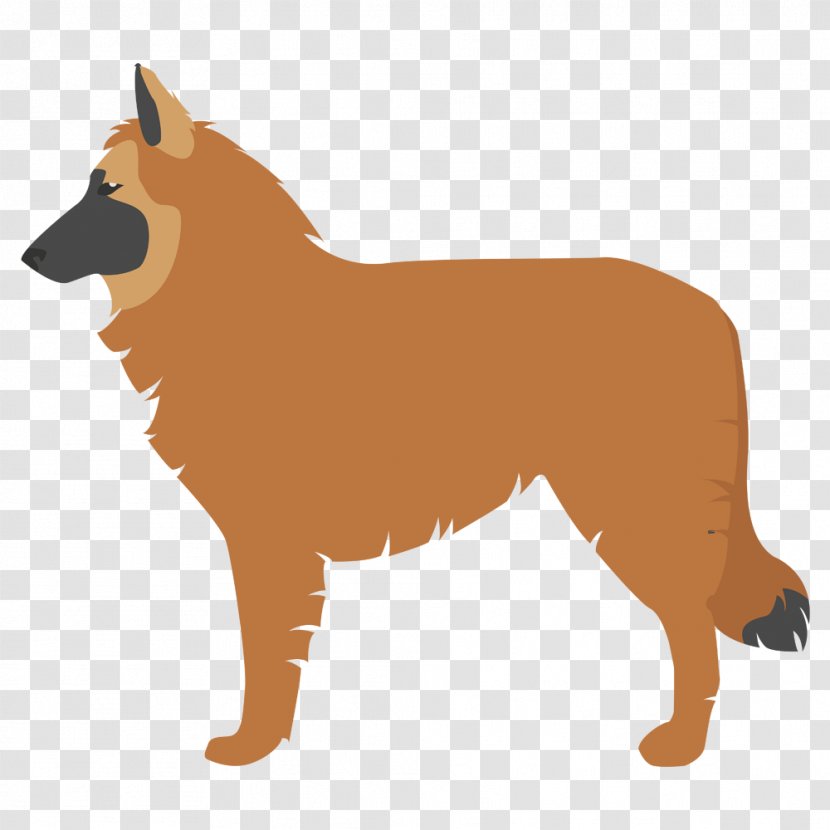 Dog Breed Finnish Spitz Icelandic Sheepdog Red Fox Whiskers - Springer Spaniel Transparent PNG