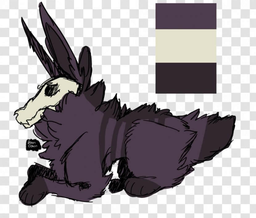 Donkey Canidae Dog Mammal - Horse Like - All Over Transparent PNG