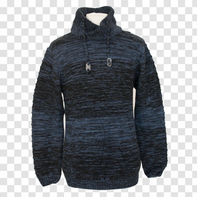Hoodie Bluza Sweater Jacket - Wool Transparent PNG