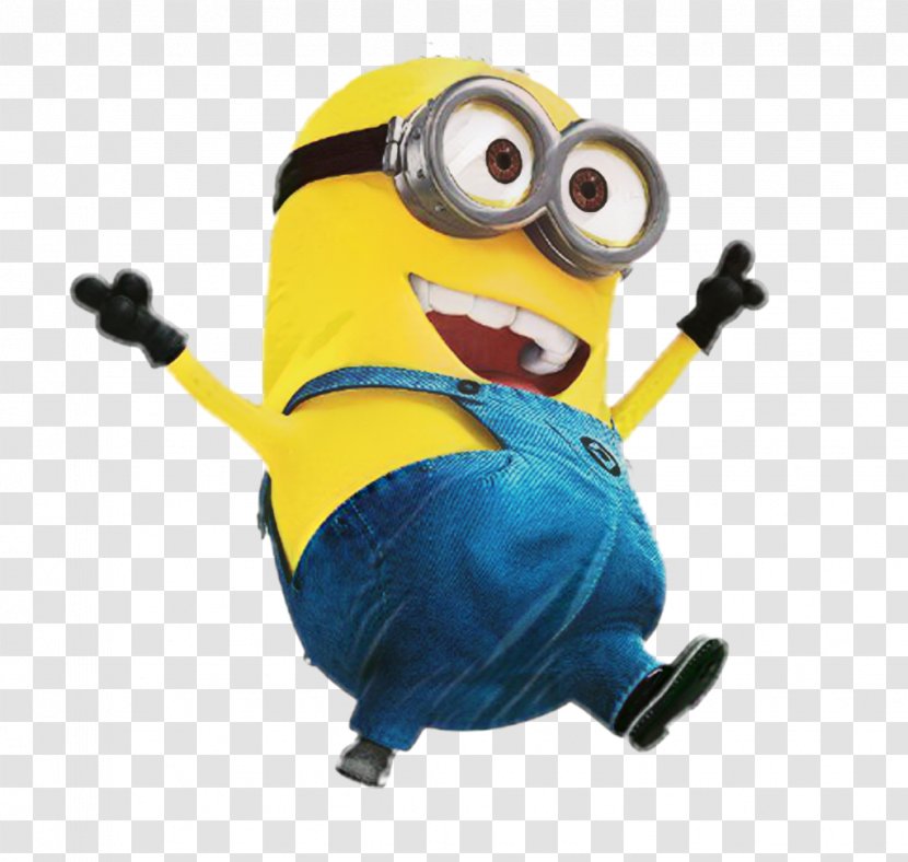 Minions Party Birthday Image Love - Friendship Transparent PNG