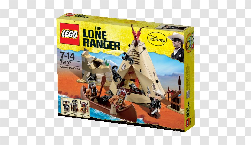 Kockashop.hu LEGO Toy Store Comanche Erbenheim Lego City - Lone Ranger Transparent PNG