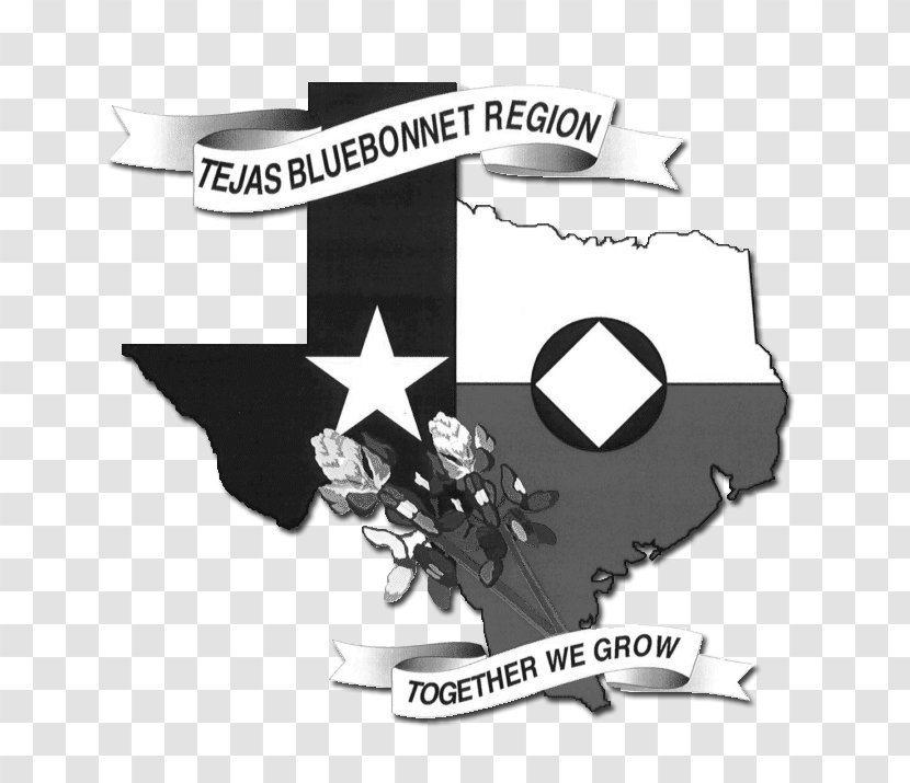 Cut, Texas Flag Of Sticker CENTEX Truck And Auto Shape - Logo - Bluebonnets Transparent PNG