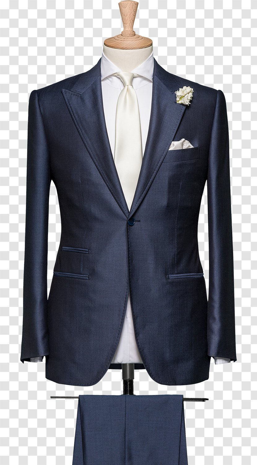 Tuxedo Suit Tailor Traje De Novio Clothing - Bespoke Tailoring - Wedding Transparent PNG