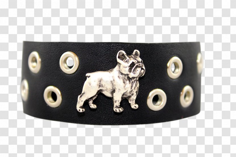 Dog Breed Belt Collar Transparent PNG