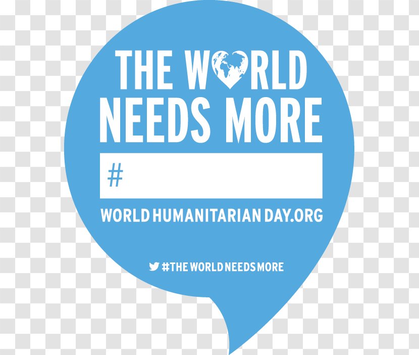 Pertubuhan IKRAM Malaysia Logo Organization Brand Syria - World Humanitarian Day Transparent PNG