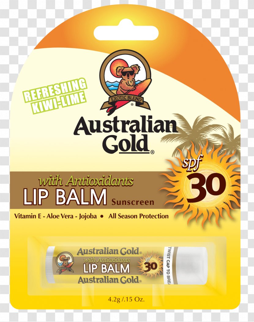 Lip Balm Sunscreen Lotion Factor De Protección Solar - Cosmetics Transparent PNG