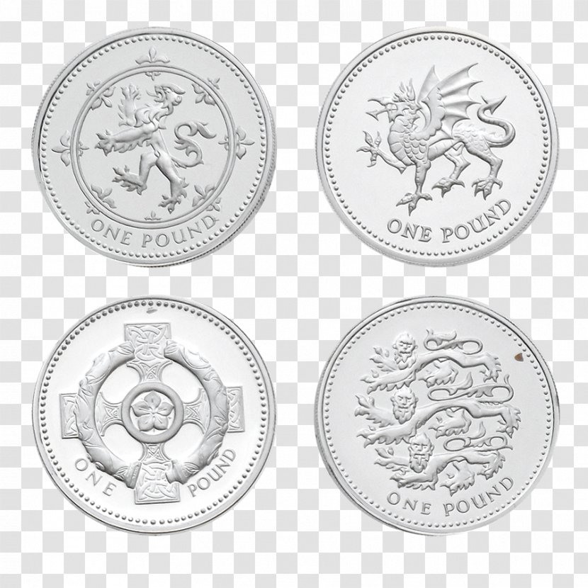 Coin Silver Nickel - Currency - Collecting Transparent PNG