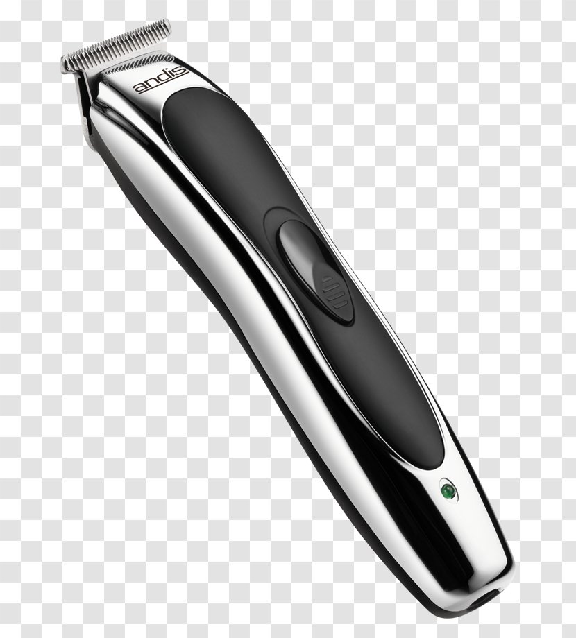 Hair Clipper Andis Slimline 2 Pro 32400 T-Outliner GTO - BRAND LINE ANGLE Transparent PNG