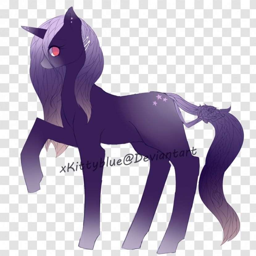Mustang Stallion Pack Animal Freikörperkultur Character - Mane Transparent PNG