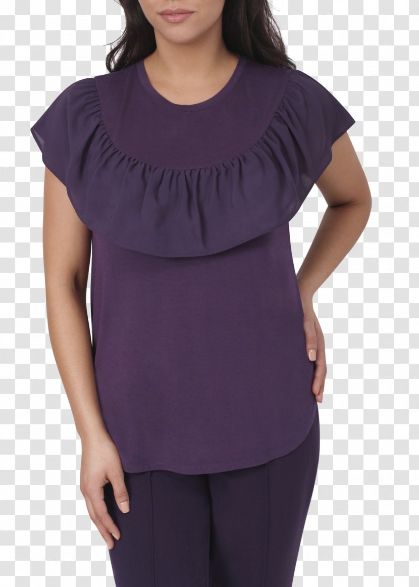 Sleeve Blouse Top Clothing Sweater - Fashion - Eva Longoria Transparent PNG