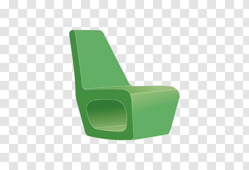 Furniture Chair Plastic - Garden - Jellyfish Transparent PNG