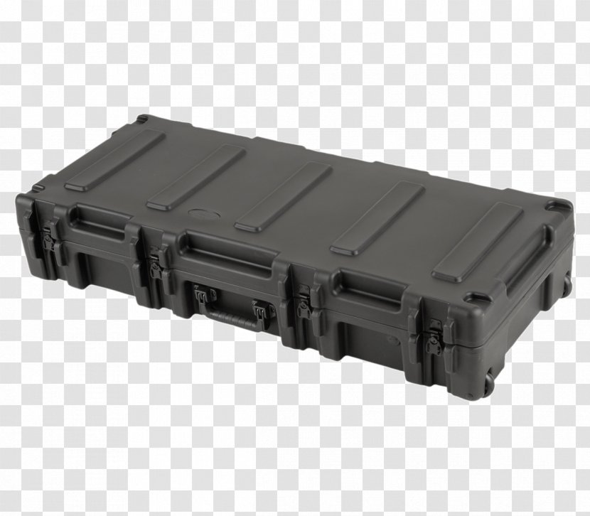 Skb Cases Tool Plastic Box - United States Military Standard - Ew Transparent PNG
