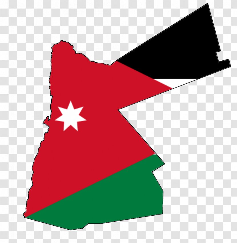 Flag Of Jordan Stock Photography - Kuwait Transparent PNG