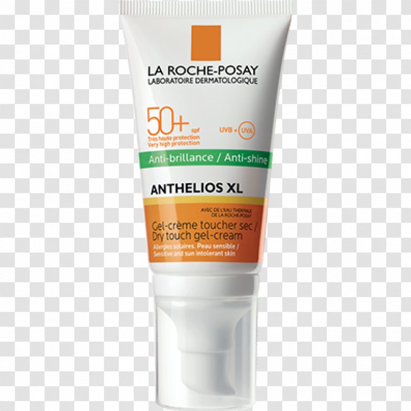 Sunscreen Lotion Cream Factor De Protección Solar Paraben - Facial - La Rocheposay Transparent PNG