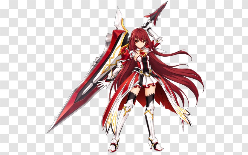 Elsword Grand Chase Elesis Master Friday The 13th - Flower - Skills Certificate Icon Transparent PNG