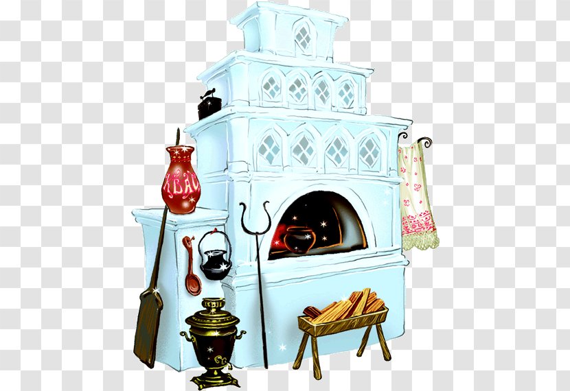 Russian Oven Home Appliance Kitchen The Magic Swan Geese Transparent PNG