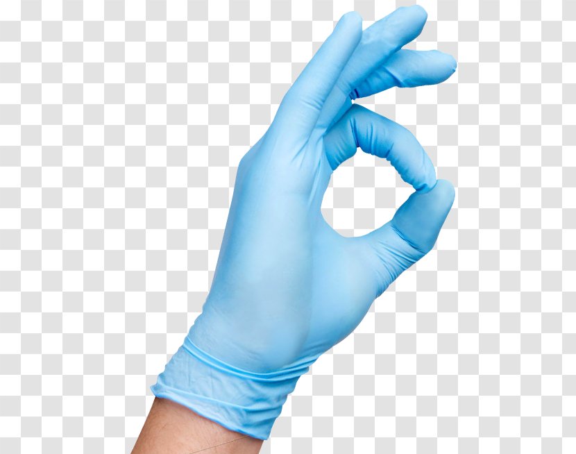 Medical Glove Clip Art - Printer - Gloves Transparent PNG