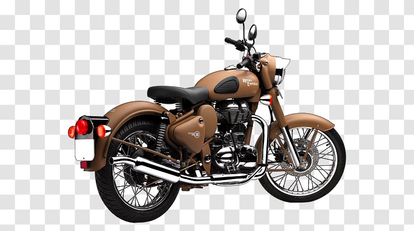 Royal Enfield Bullet Car Exhaust System Cycle Co. Ltd Classic Transparent PNG