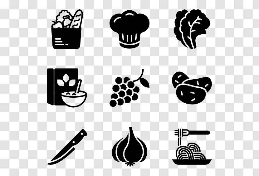 Icon Design Clip Art - Technology - Fruits Collection Transparent PNG