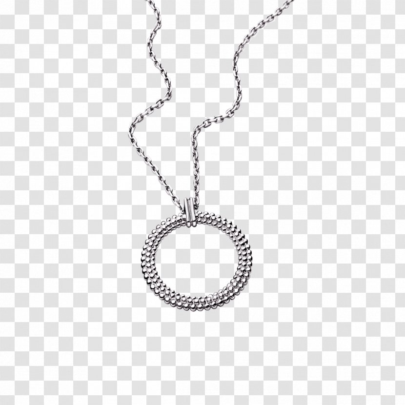 Necklace Jewellery Ring Bijou Diamond - Locket Transparent PNG