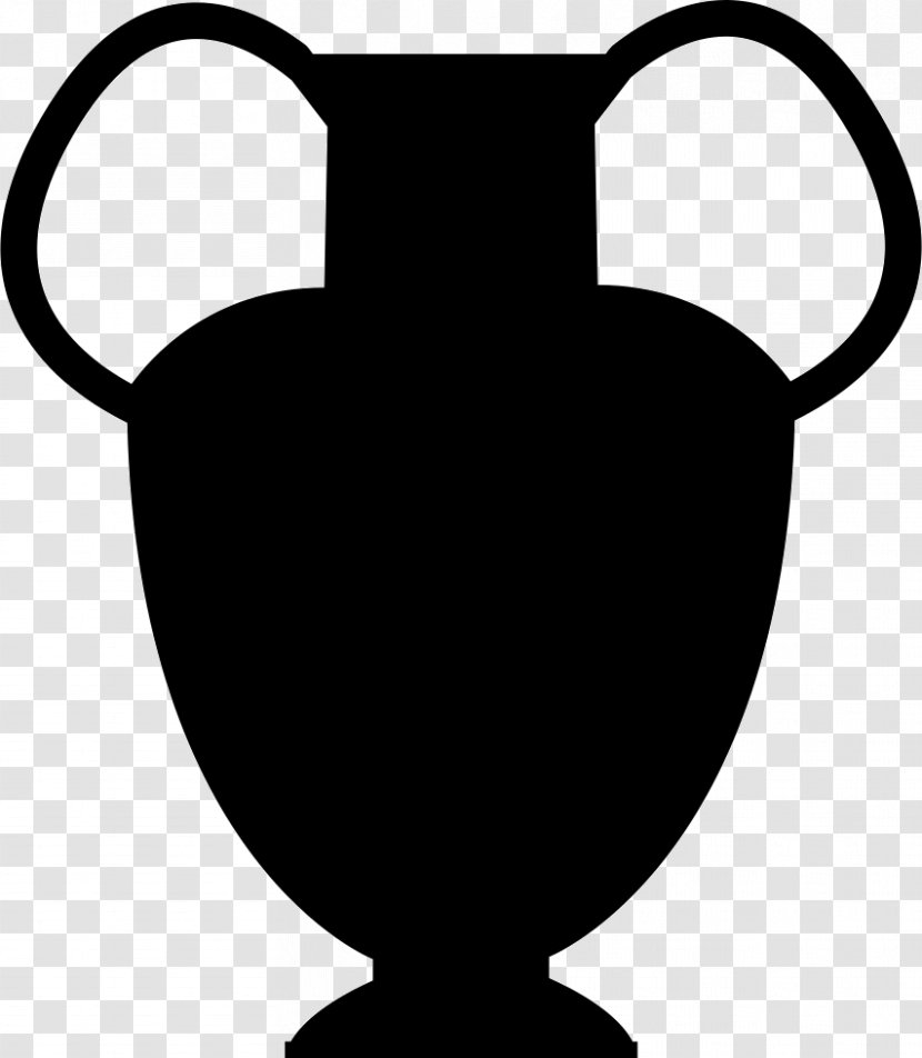 Trophy - Award - Line Art Transparent PNG