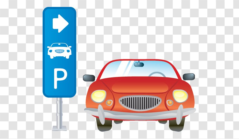 Car Park Parking - Garage Transparent PNG