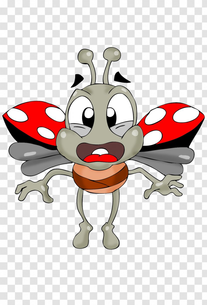 Wordify Cartoon Drawing Comics - Bugs Transparent PNG