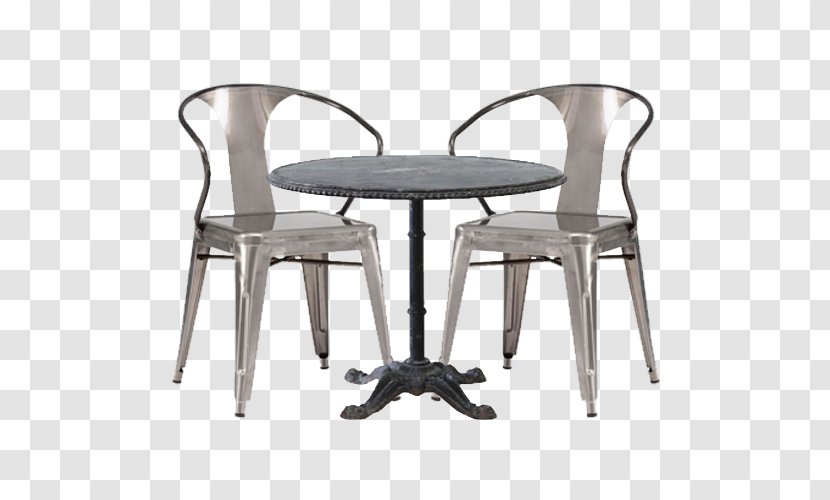 Table Modern Chairs Furniture Dining Room - Cafe Transparent PNG