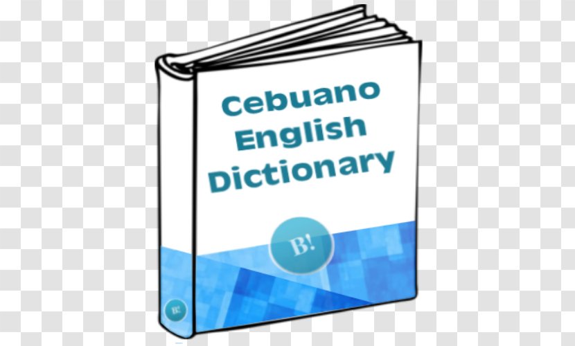 Cebuano Dictionary English Translation Word - Android Transparent PNG