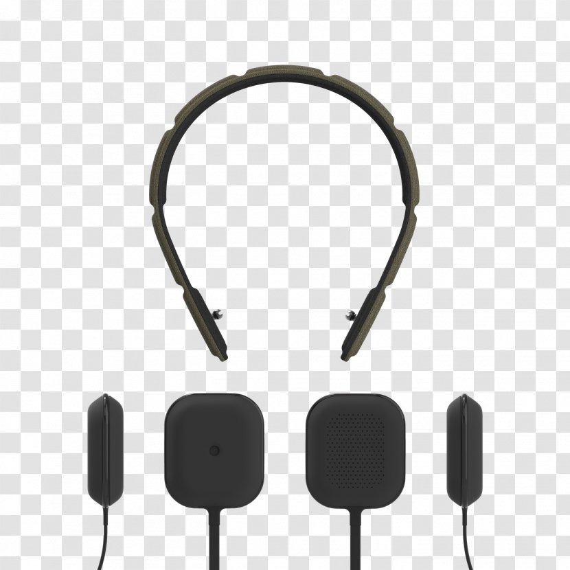 Headphones Écouteur Ear Sound Transparent PNG