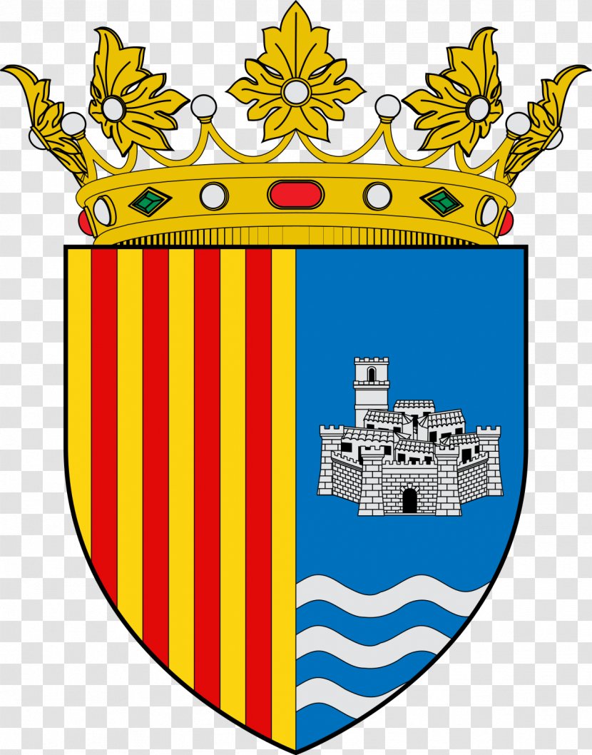 Valencia Cintruénigo Real Murchante Escutcheon - Area - Organo Transparent PNG