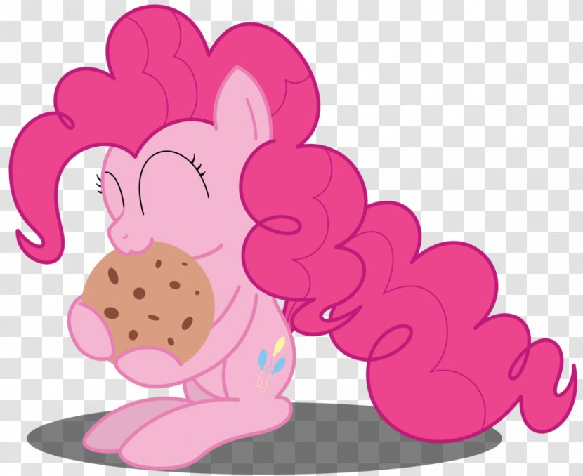 Pinkie Pie Cream Biscuits Food - Watercolor - Stomachace Transparent PNG