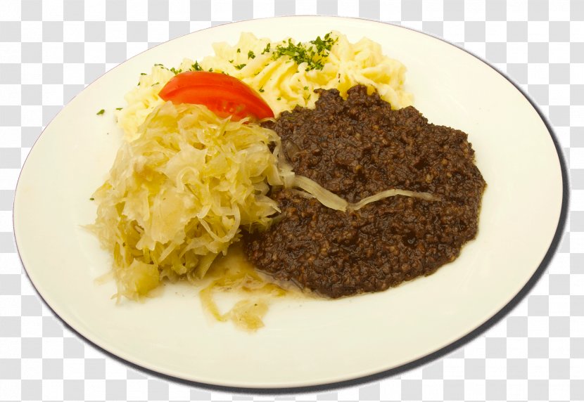 Vegetarian Cuisine European Highway M07 Recipe Dish - Sauerkraut Transparent PNG