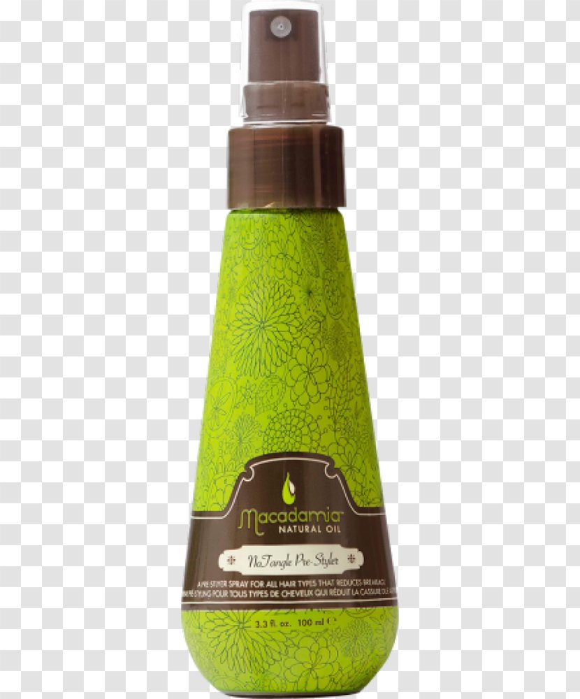 Macadamia Oil Hair Care - Styling Products Transparent PNG