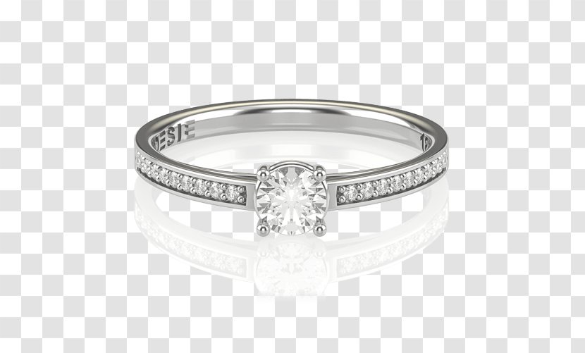 Wedding Ring Silver Jewellery Bangle Bling-bling - Fashion Accessory Transparent PNG
