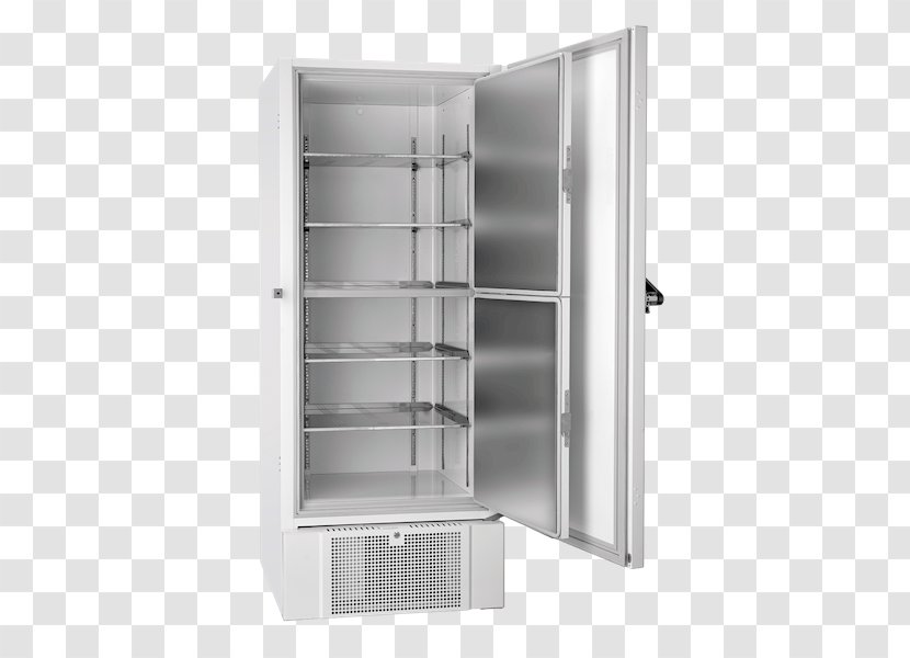 Refrigerator Freezers Gram BioLine Refrigeration - Steel Transparent PNG