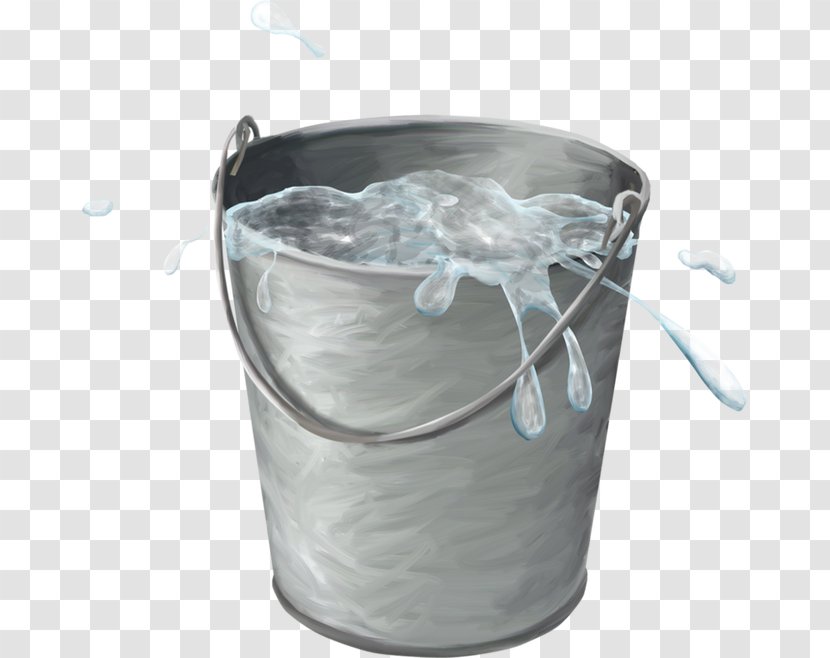 Bucket Water Clip Art - Cleaning Transparent PNG