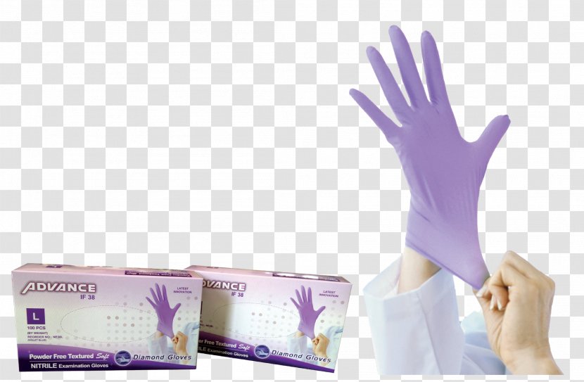 Medical Glove Thumb - Joint - Cleaning Gloves Transparent PNG