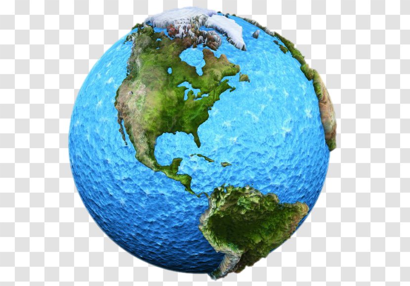 Earth 3D Computer Graphics Color Stock Photography - Blue Transparent PNG