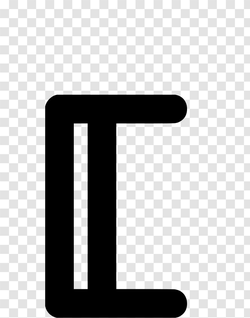 Symbol Bracket Character Square Font - Number Transparent PNG