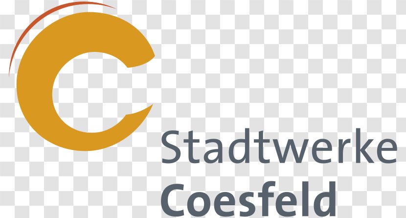 Stadtwerke Coesfeld Logo Bielefeld Brand - Text - Industrial Design Transparent PNG