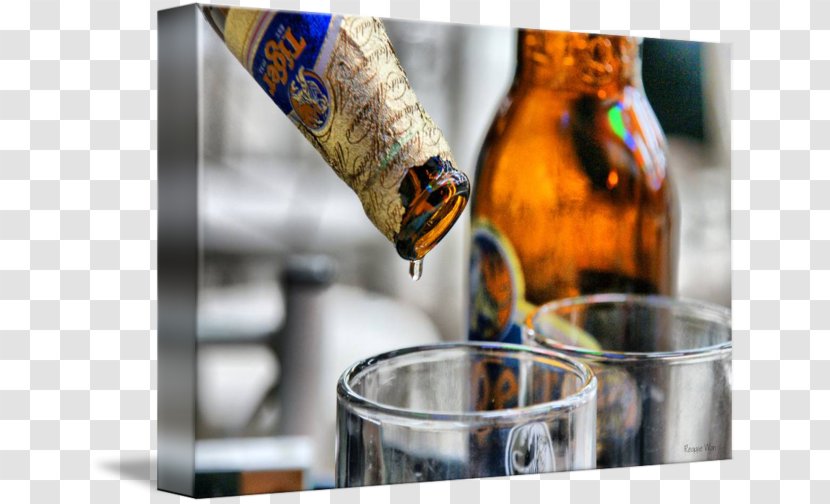 Distilled Beverage Glass Bottle Alcoholic Drink - Alcohol Transparent PNG