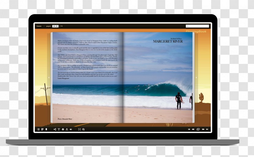 Computer Monitors Newnorth Print Display Advertising Multimedia Social Media - Page Turn Transparent PNG