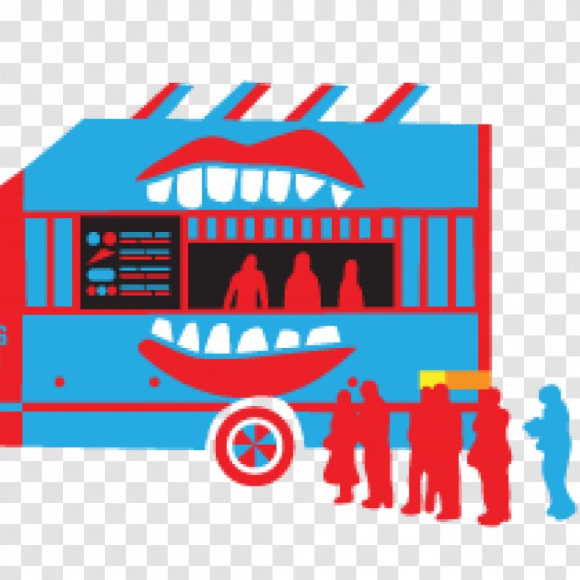 Street Food Truck Taco Cart - Logo - Dinner Transparent PNG