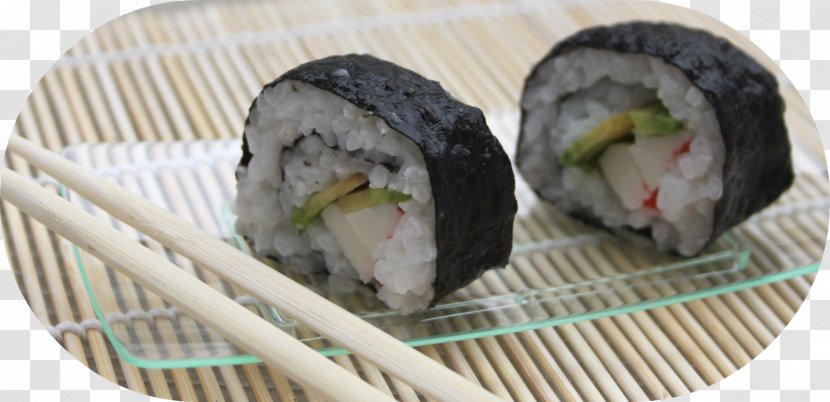 Onigiri California Roll Gimbap Tart Sushi - Asian Food Transparent PNG