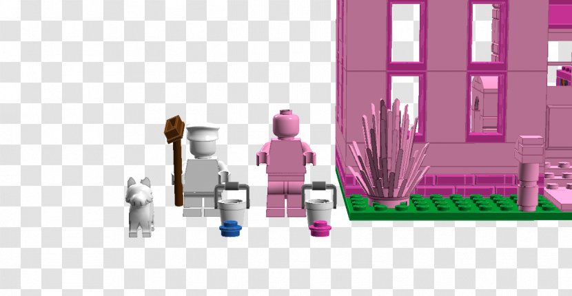 The Pink Panther Lego Ideas Group Cartoon - Project Bidco Transparent PNG