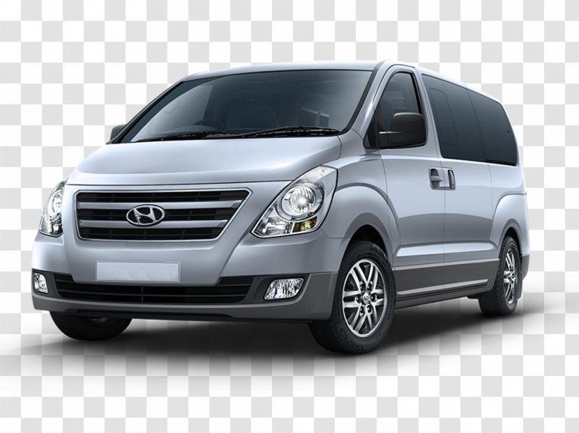 hyundai car van