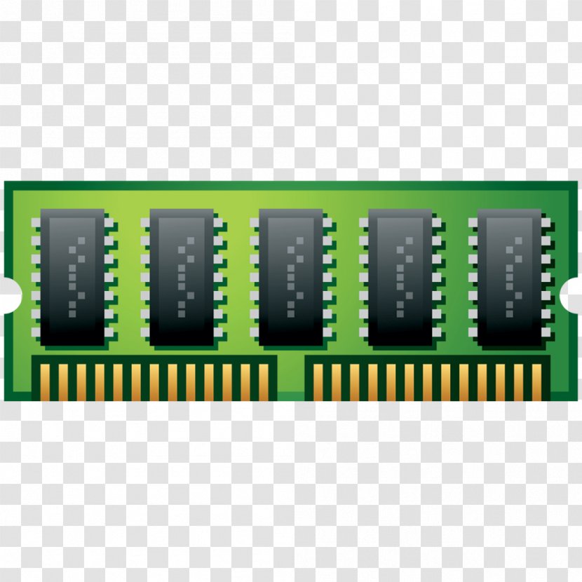 RAM MacOS Computer Memory Android Transparent PNG