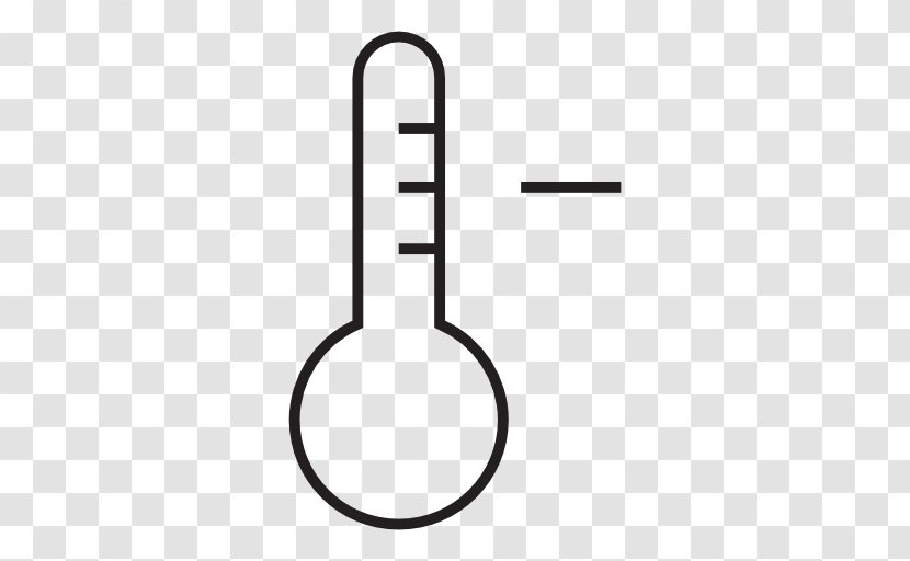 Thermometer Temperature Symbol Transparent PNG