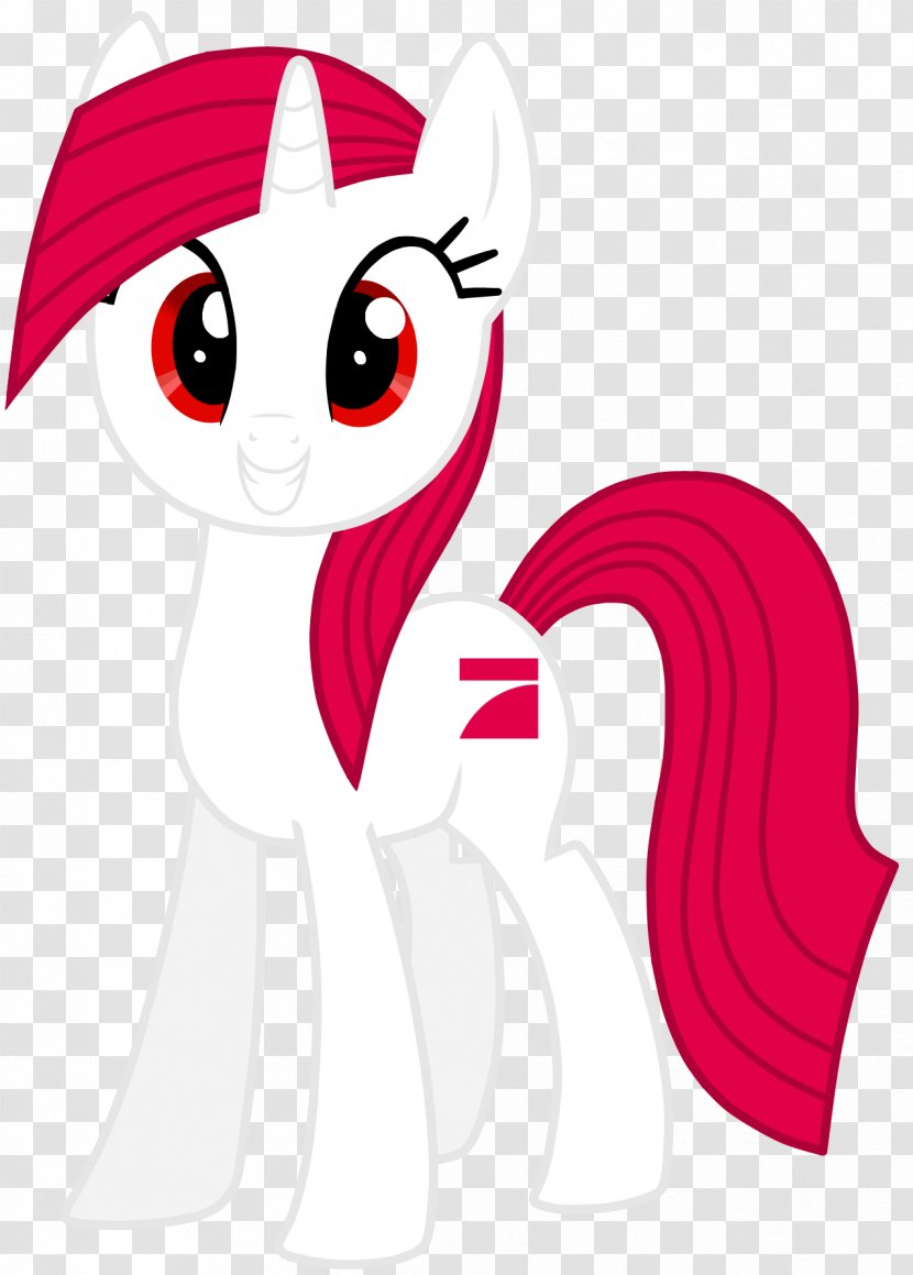 Pony Cat Art Horse Equestria - Flower - Ben Vector Transparent PNG